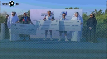 جامعة حمدان بن محمد الذكية توّجت أبطال مسابقة الجري والدراجات 2025 بأبرز النتائج